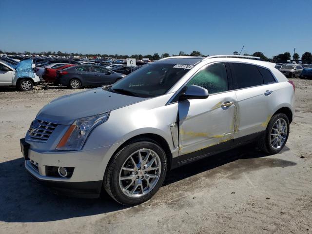 3GYFNDE35DS607042 - 2013 CADILLAC SRX PERFORMANCE COLLECTION Argent photo 1