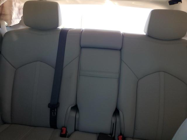 3GYFNDE35DS607042 - 2013 CADILLAC SRX PERFORMANCE COLLECTION Argent photo 10