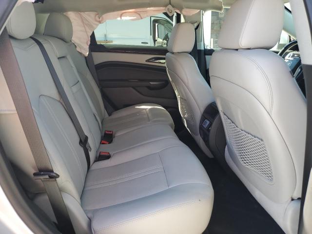 3GYFNDE35DS607042 - 2013 CADILLAC SRX PERFORMANCE COLLECTION Argent photo 11