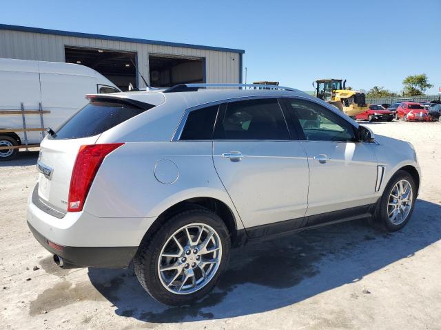 3GYFNDE35DS607042 - 2013 CADILLAC SRX PERFORMANCE COLLECTION Argent photo 3