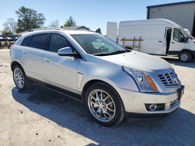 3GYFNDE35DS607042 - 2013 CADILLAC SRX PERFORMANCE COLLECTION Argent photo 4