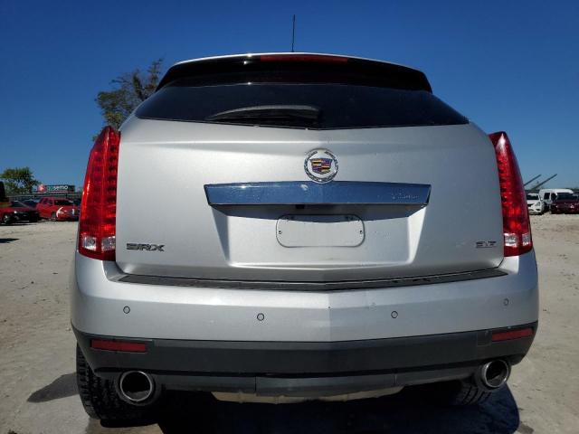 3GYFNDE35DS607042 - 2013 CADILLAC SRX PERFORMANCE COLLECTION Argent photo 6