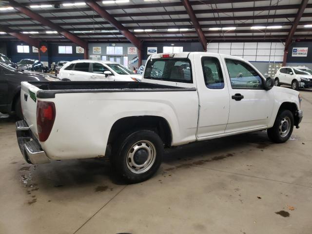 1GTCS199888126778 - 2008 GMC CANYON WHITE photo 3