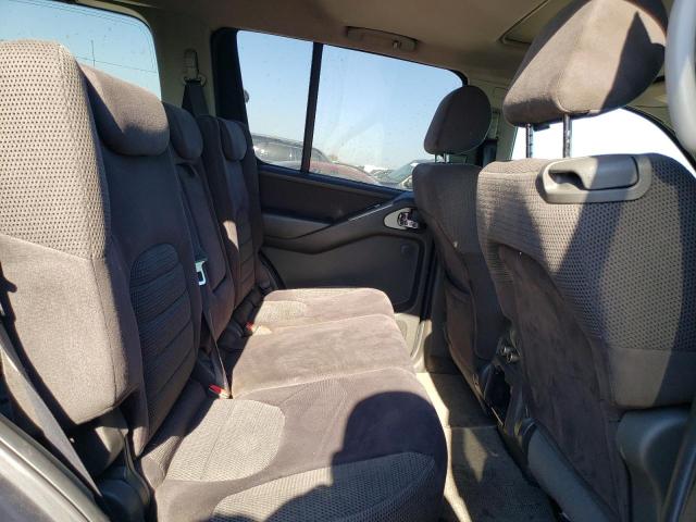 5N1AR18W75C774269 - 2005 NISSAN PATHFINDER LE 蓝色 照片 10