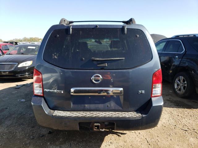 5N1AR18W75C774269 - 2005 NISSAN PATHFINDER LE 蓝色 照片 6