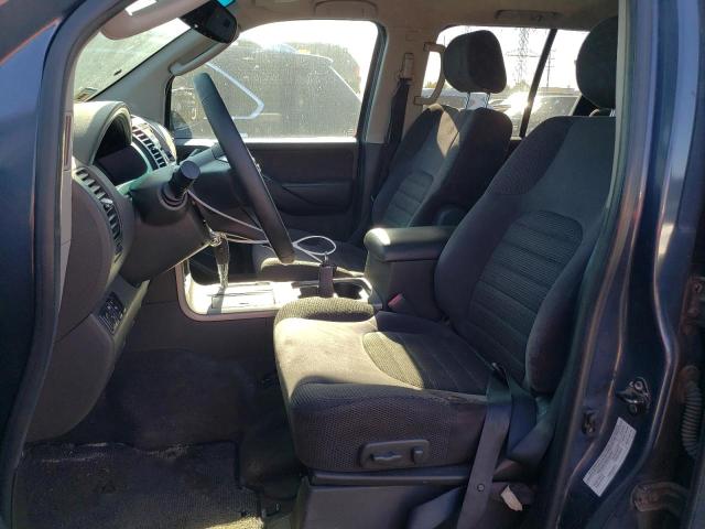 5N1AR18W75C774269 - 2005 NISSAN PATHFINDER LE 蓝色 照片 7