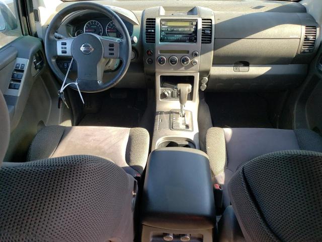 5N1AR18W75C774269 - 2005 NISSAN PATHFINDER LE 蓝色 照片 8