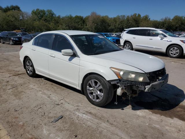 1HGCP2F62CA206307 - 2012 HONDA ACCORD SE WHITE photo 4