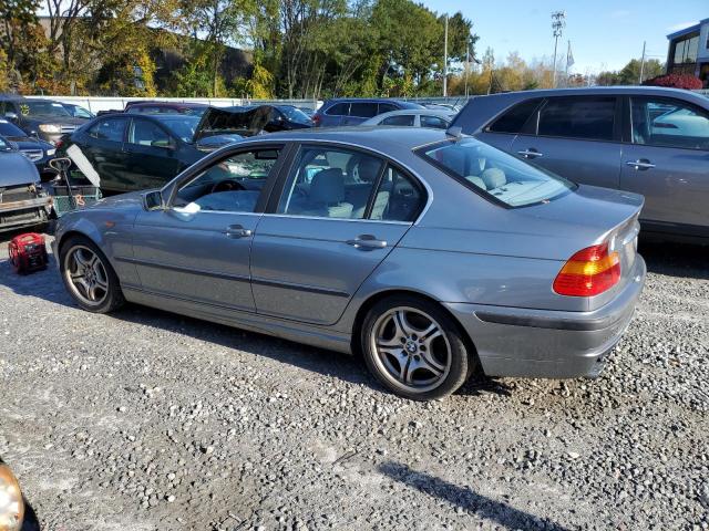 WBAEV53454KM33629 - 2004 BMW 330 I GRAY photo 2