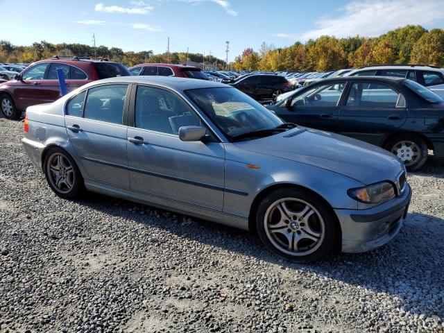 WBAEV53454KM33629 - 2004 BMW 330 I GRAY photo 4