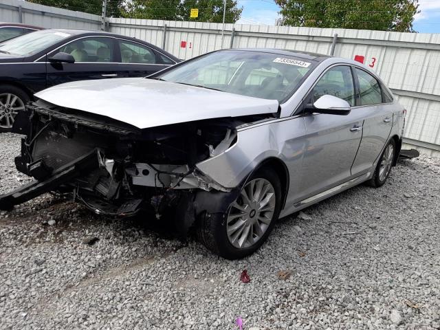 2015 HYUNDAI SONATA SPORT, 