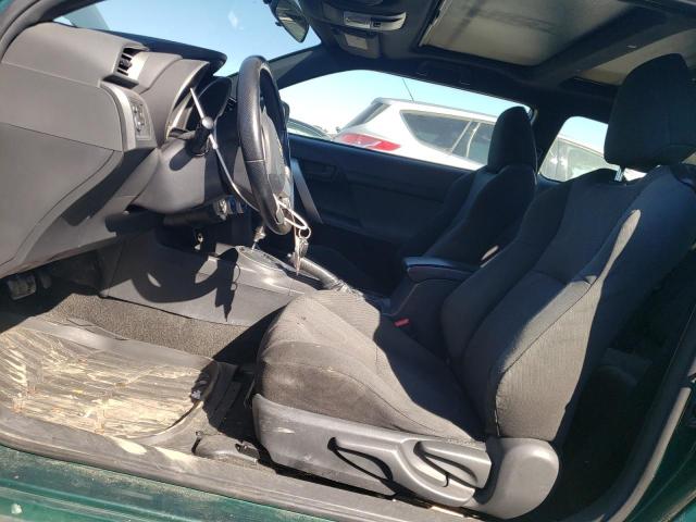 JTKJF5C74B3016964 - 2011 TOYOTA SCION TC 绿色 照片 7