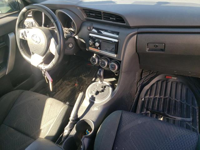 JTKJF5C74B3016964 - 2011 TOYOTA SCION TC 绿色 照片 8