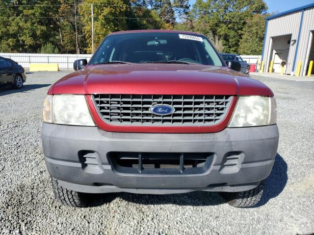 1FMZU72K53UB09307 - 2003 FORD EXPLOR XLS MAROON photo 5