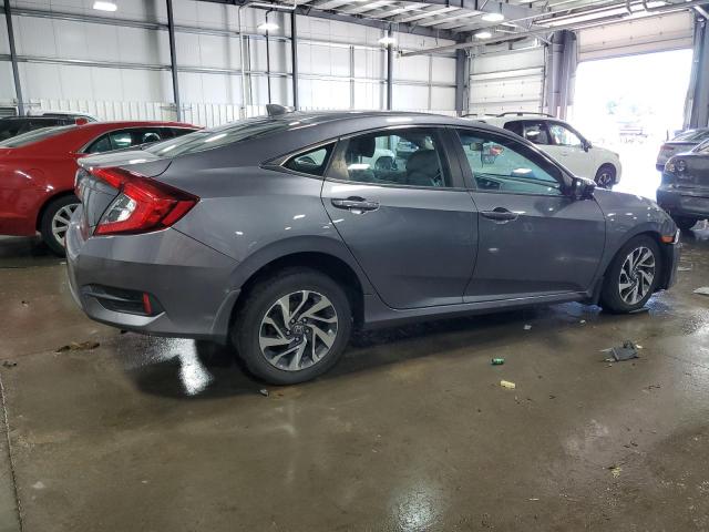 19XFC2F78JE022368 - 2018 HONDA CIVIC EX GRAY photo 3