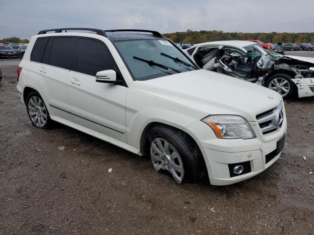 WDCGG8HB4CF876080 - 2012 MERCEDES-BENZ GLK 350 4MATIC WHITE photo 4