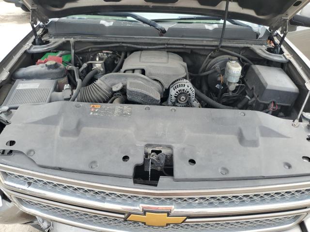 3GCPCTE04DG202311 - 2013 CHEVROLET SILVERADO C1500 LTZ GRAY photo 11