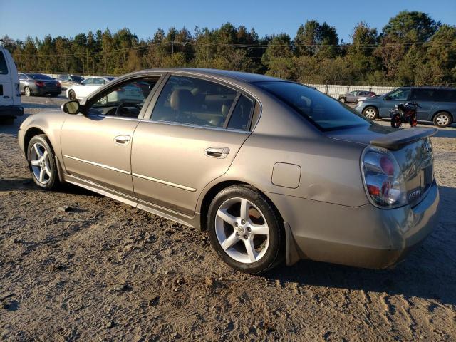 1N4BL11D45C126137 - 2005 NISSAN ALTIMA SE GOLD photo 2