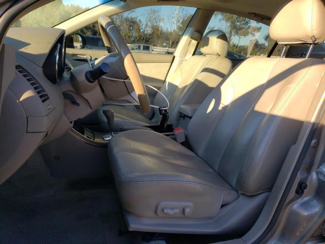 1N4BL11D45C126137 - 2005 NISSAN ALTIMA SE GOLD photo 7