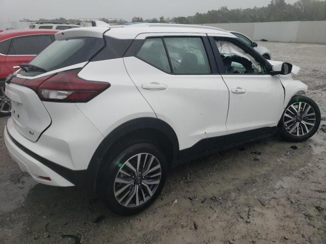 3N1CP5CV2RL482048 - 2024 NISSAN KICKS SV WHITE photo 3