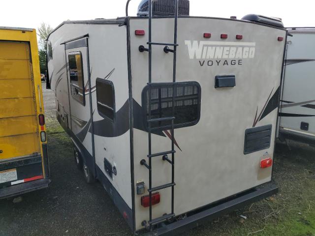 54CB12R27G1V20349 - 2016 WINNEBAGO 5TH WHEEL TAN photo 3