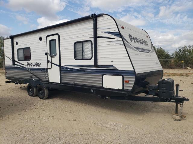 5SFPB2829ME452979 - 2021 HEART LAND PROWLER 白色 照片 1