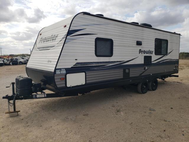 5SFPB2829ME452979 - 2021 HEART LAND PROWLER 白色 照片 2