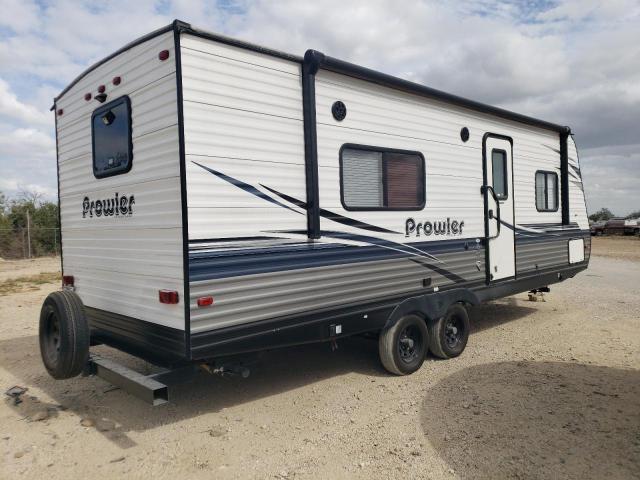 5SFPB2829ME452979 - 2021 HEART LAND PROWLER 白色 照片 4