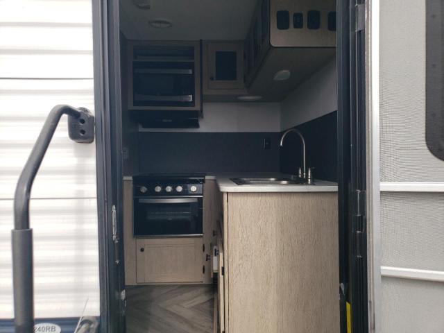 5SFPB2829ME452979 - 2021 HEART LAND PROWLER 白色 照片 5