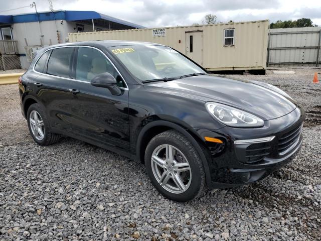 WP1AA2A22GKA08109 - 2016 PORSCHE CAYENNE BLACK photo 4