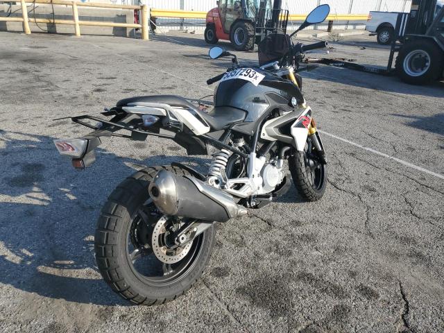 WB30G1108JR855837 - 2018 BMW G310 R TWO TONE photo 4