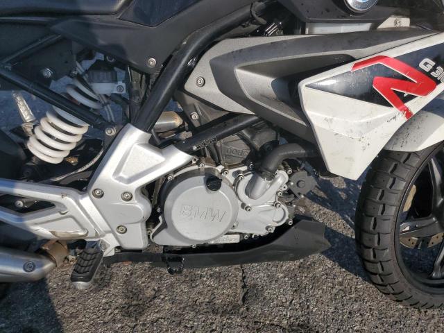 WB30G1108JR855837 - 2018 BMW G310 R TWO TONE photo 6