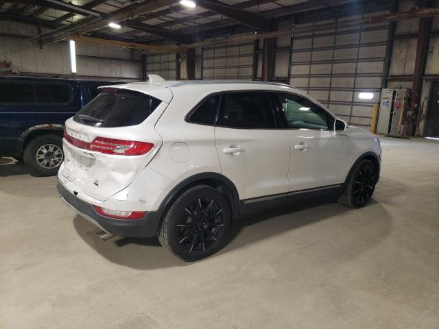 5LMCJ1A92FUJ14346 - 2015 LINCOLN MKC WHITE photo 3