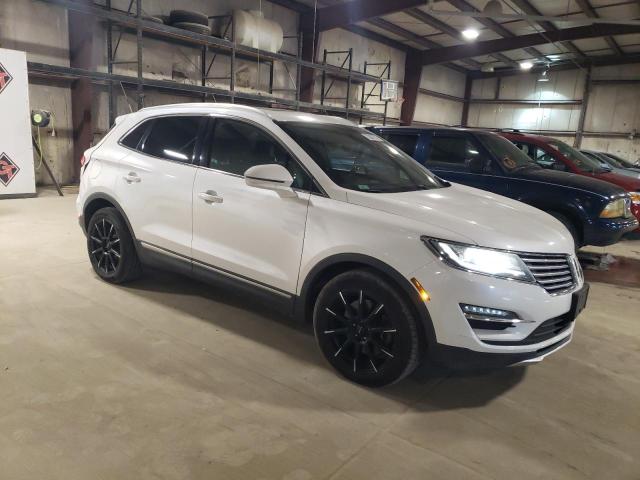 5LMCJ1A92FUJ14346 - 2015 LINCOLN MKC WHITE photo 4