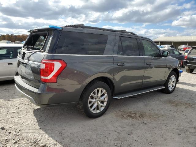 1FMJK1JT8MEA28131 - 2021 FORD EXPEDITION MAX XLT CHARCOAL photo 3
