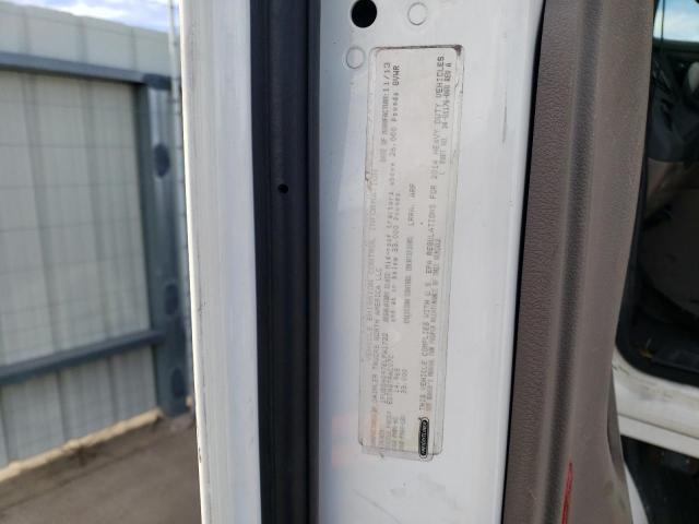 1FUBGAD97ELFW1722 - 2014 FREIGHTLINER CASCADIA 1 WHITE photo 13