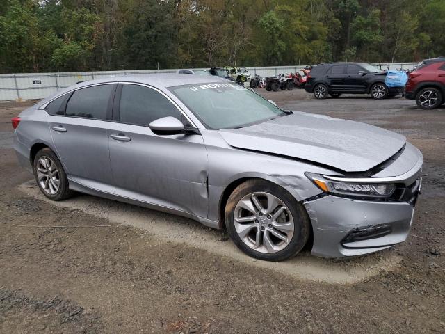 1HGCV1F12KA035769 - 2019 HONDA ACCORD LX SILVER photo 4