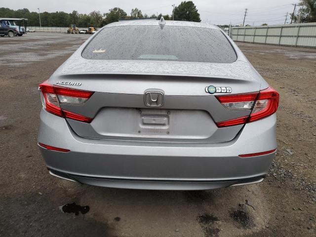 1HGCV1F12KA035769 - 2019 HONDA ACCORD LX SILVER photo 6