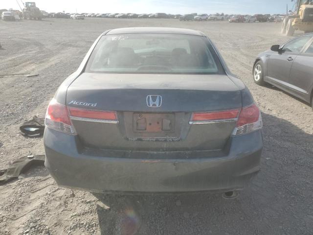 1HGCP2F42CA199132 - 2012 HONDA ACCORD LXP CHARCOAL photo 6