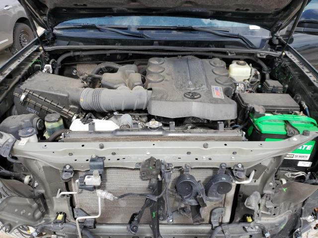 JTEBU5JR9L5786519 - 2020 TOYOTA 4RUNNER SR5/SR5 PREMIUM 黑色 照片 12
