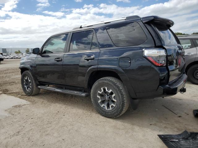 JTEBU5JR9L5786519 - 2020 TOYOTA 4RUNNER SR5/SR5 PREMIUM 黑色 照片 2