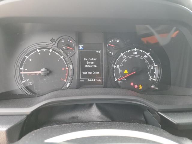 JTEBU5JR9L5786519 - 2020 TOYOTA 4RUNNER SR5/SR5 PREMIUM 黑色 照片 9