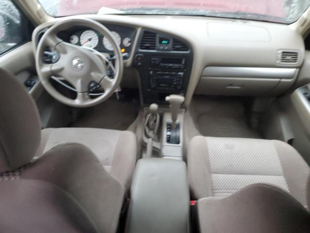 JN8DR09Y34W912273 - 2004 NISSAN PATHFINDER LE MAROON photo 8