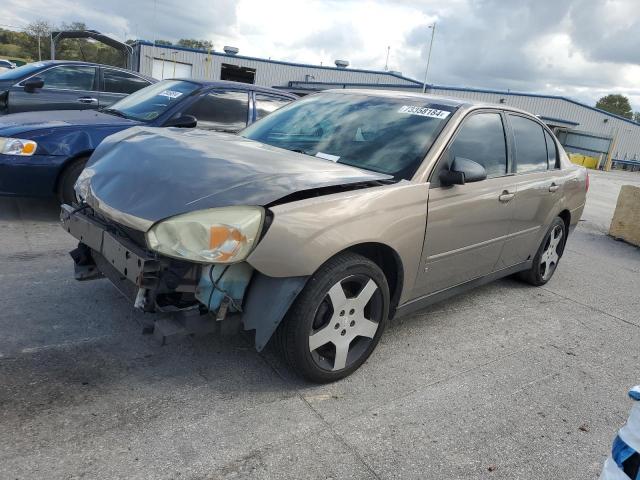 1G1ZS58F37F106952 - 2007 CHEVROLET MALIBU LS TAN photo 1