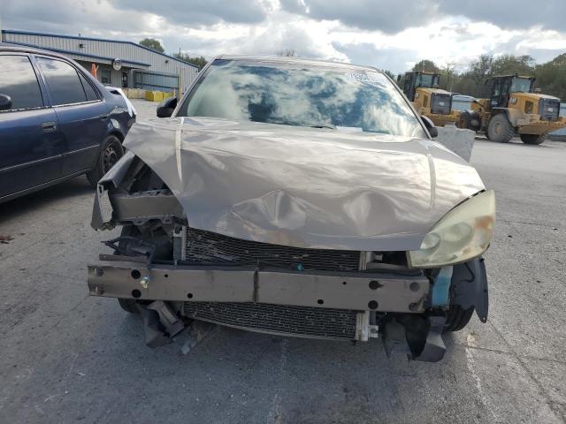 1G1ZS58F37F106952 - 2007 CHEVROLET MALIBU LS TAN photo 5