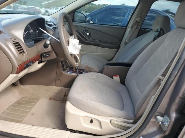 1G1ZS58F37F106952 - 2007 CHEVROLET MALIBU LS TAN photo 7