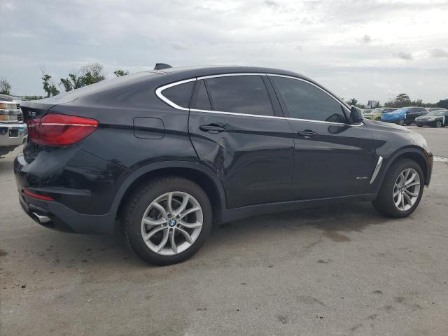 5UXKU0C58G0F92554 - 2016 BMW X6 SDRIVE35I BLACK photo 3