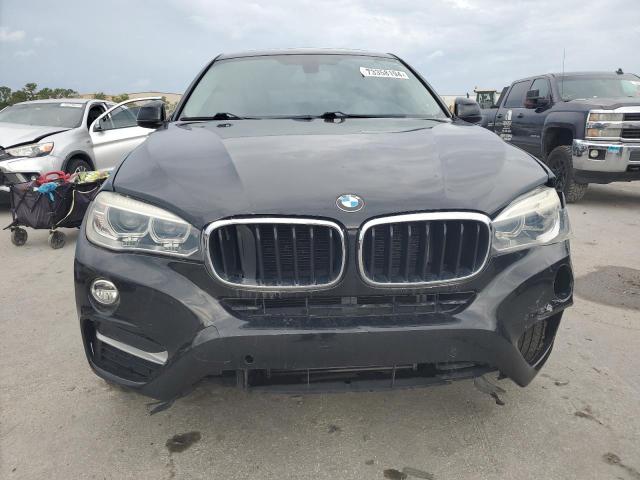 5UXKU0C58G0F92554 - 2016 BMW X6 SDRIVE35I BLACK photo 5