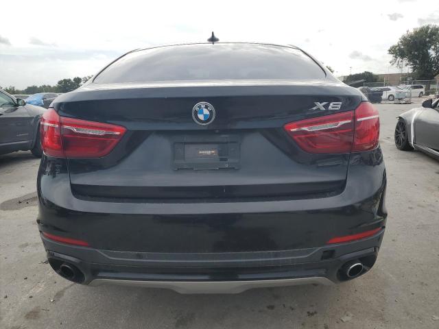 5UXKU0C58G0F92554 - 2016 BMW X6 SDRIVE35I BLACK photo 6