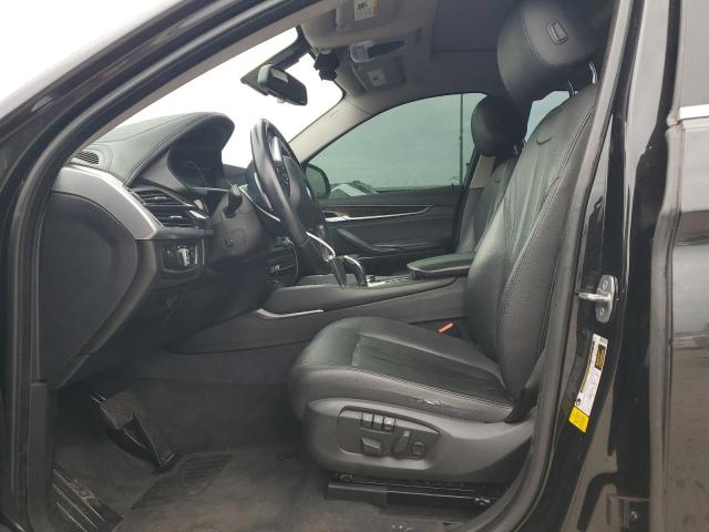 5UXKU0C58G0F92554 - 2016 BMW X6 SDRIVE35I BLACK photo 7